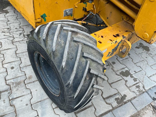Upright sl-26 hoogwerker - afbeelding 4 van  21