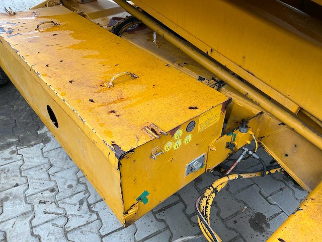 Upright sl-26 hoogwerker - afbeelding 5 van  21