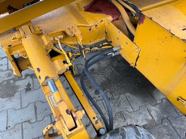 Upright sl-26 hoogwerker - afbeelding 7 van  21