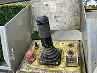 Upright sl-26 hoogwerker - afbeelding 9 van  21
