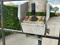 Upright sl-26 hoogwerker - afbeelding 10 van  21