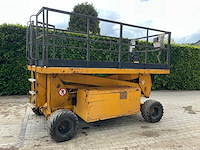 Upright sl-26 hoogwerker - afbeelding 1 van  21