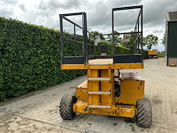 Upright sl-26 hoogwerker - afbeelding 12 van  21