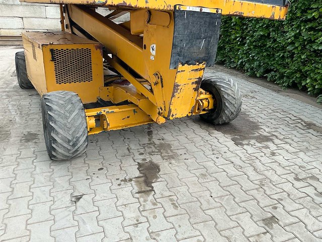 Upright sl-26 hoogwerker - afbeelding 17 van  21