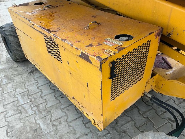 Upright sl-26 hoogwerker - afbeelding 19 van  21