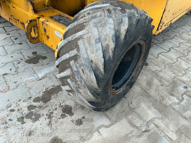 Upright sl-26 hoogwerker - afbeelding 21 van  21