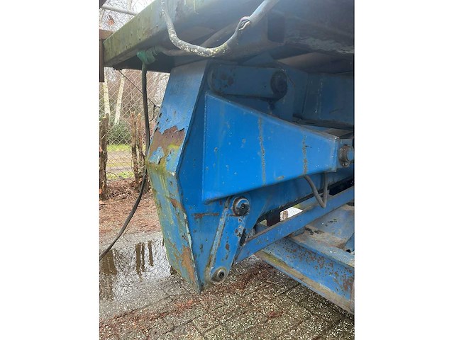 Upright sl-26 schaarhoogwerker - afbeelding 1 van  23