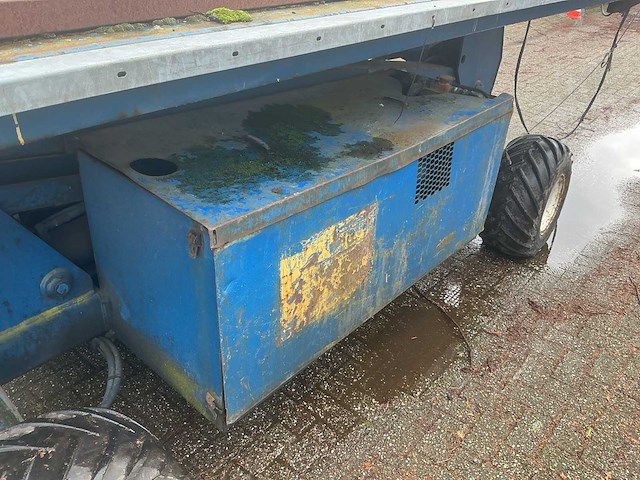 Upright sl-26 schaarhoogwerker - afbeelding 2 van  23