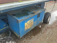 Upright sl-26 schaarhoogwerker - afbeelding 2 van  23