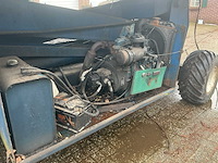 Upright sl-26 schaarhoogwerker - afbeelding 3 van  23