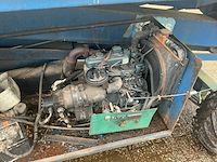 Upright sl-26 schaarhoogwerker - afbeelding 4 van  23