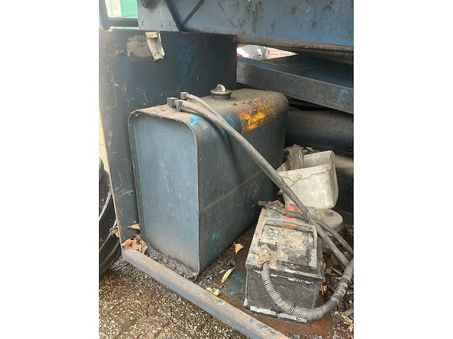 Upright sl-26 schaarhoogwerker - afbeelding 7 van  23