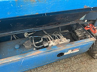 Upright sl-26 schaarhoogwerker - afbeelding 8 van  23