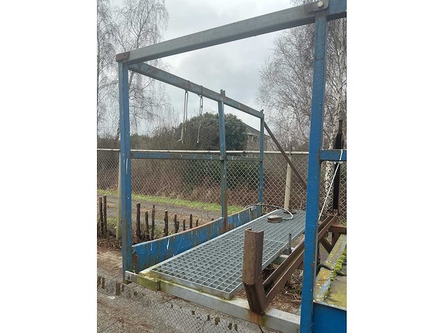 Upright sl-26 schaarhoogwerker - afbeelding 14 van  23