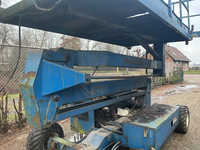 Upright sl-26 schaarhoogwerker - afbeelding 17 van  23