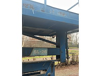 Upright sl-26 schaarhoogwerker - afbeelding 18 van  23