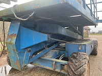 Upright sl-26 schaarhoogwerker