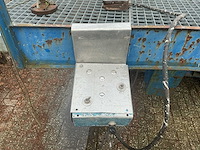 Upright sl-26 schaarhoogwerker - afbeelding 19 van  23