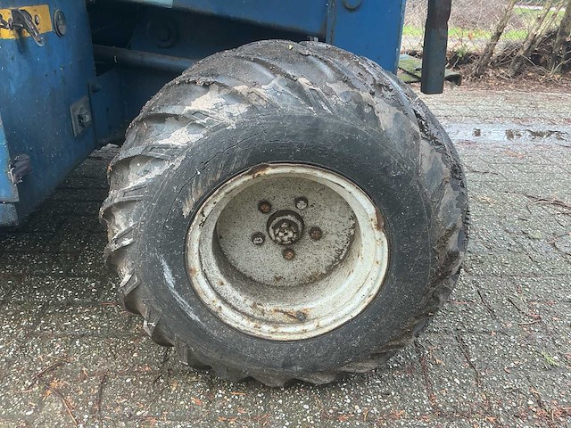 Upright sl-26 schaarhoogwerker - afbeelding 21 van  23