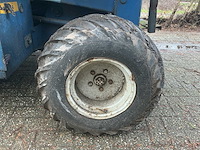 Upright sl-26 schaarhoogwerker - afbeelding 21 van  23