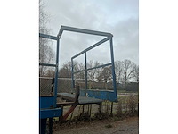 Upright sl-26 schaarhoogwerker - afbeelding 23 van  23