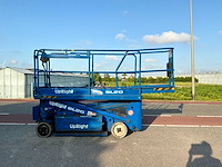 Upright sl20 hoogwerker