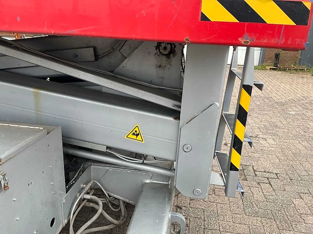 Upright sl30sl hoogwerker - afbeelding 5 van  28