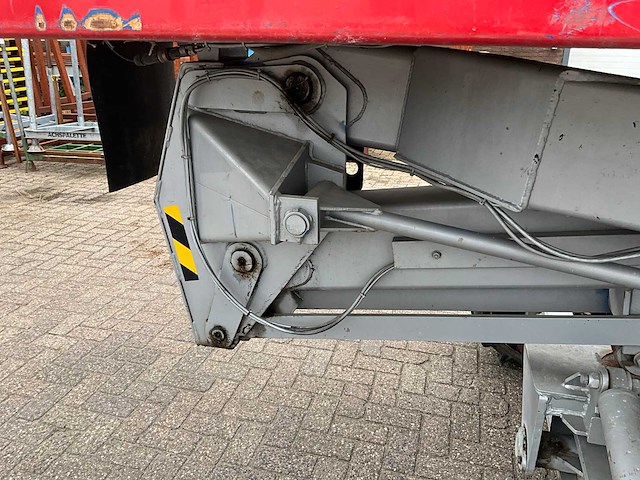 Upright sl30sl hoogwerker - afbeelding 6 van  28