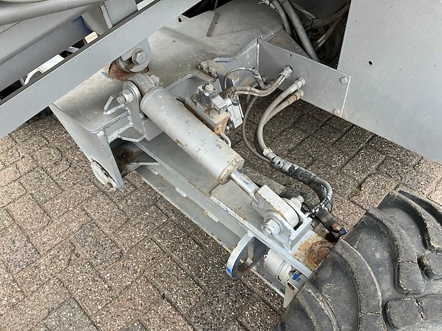 Upright sl30sl hoogwerker - afbeelding 7 van  28