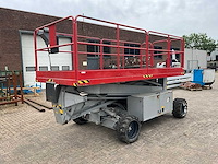 Upright sl30sl hoogwerker - afbeelding 12 van  28
