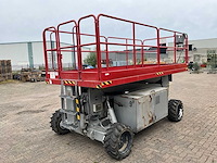Upright sl30sl hoogwerker - afbeelding 23 van  28