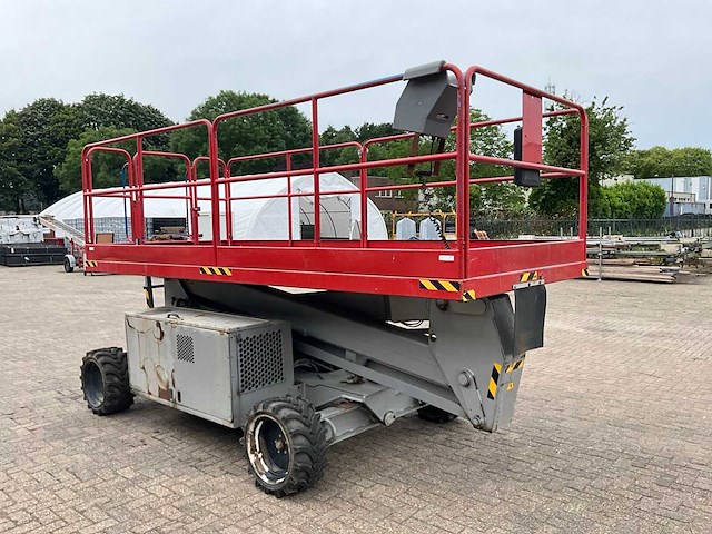 Upright sl30sl hoogwerker - afbeelding 24 van  28