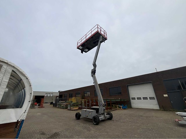 Upright sl30sl hoogwerker - afbeelding 26 van  28