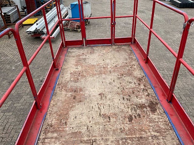 Upright sl30sl hoogwerker - afbeelding 28 van  28