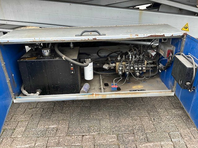 Upright sl30sl hoogwerker - afbeelding 16 van  28