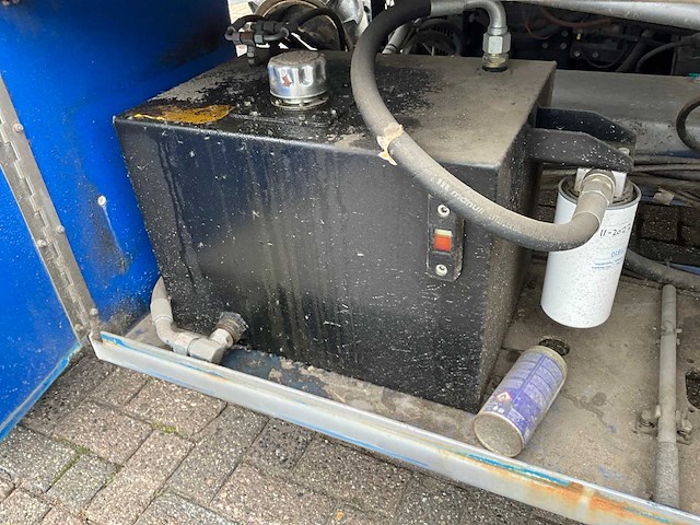 Upright sl30sl hoogwerker - afbeelding 17 van  28