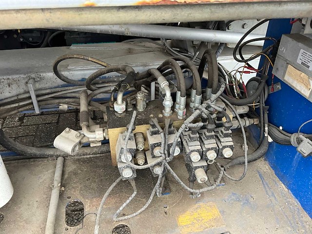 Upright sl30sl hoogwerker - afbeelding 18 van  28