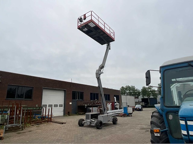 Upright sl30sl hoogwerker - afbeelding 1 van  28