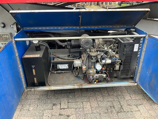 Upright sl30sl hoogwerker - afbeelding 20 van  28