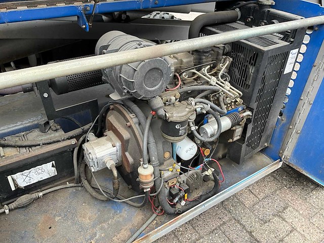 Upright sl30sl hoogwerker - afbeelding 21 van  28