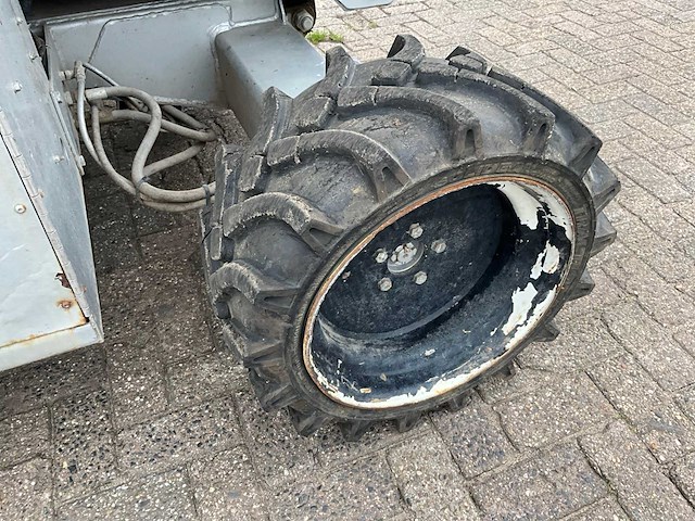 Upright sl30sl hoogwerker - afbeelding 25 van  28