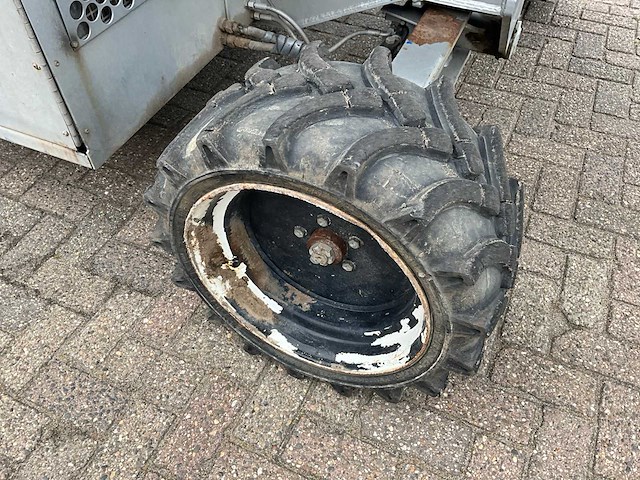Upright sl30sl hoogwerker - afbeelding 27 van  28