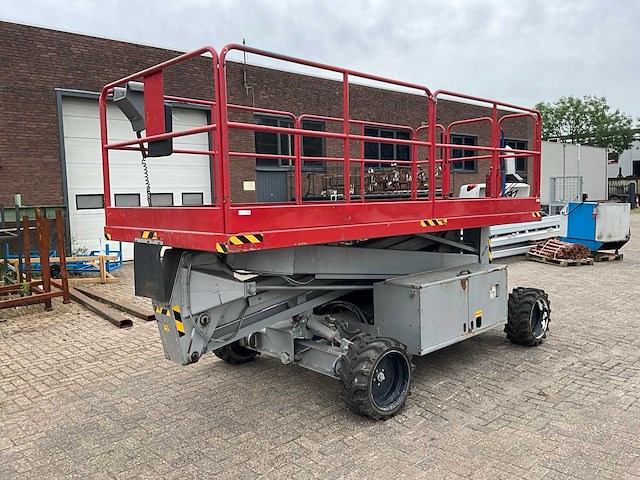 Upright sl30sl hoogwerker - afbeelding 2 van  28