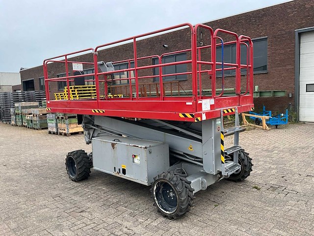Upright sl30sl hoogwerker - afbeelding 3 van  28