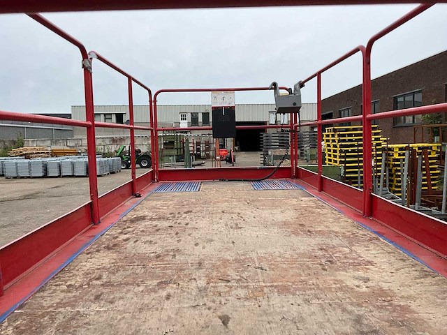 Upright sl30sl hoogwerker - afbeelding 8 van  28