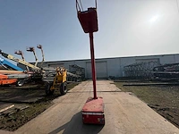 Upright tm-12 hoogwerker - afbeelding 6 van  7
