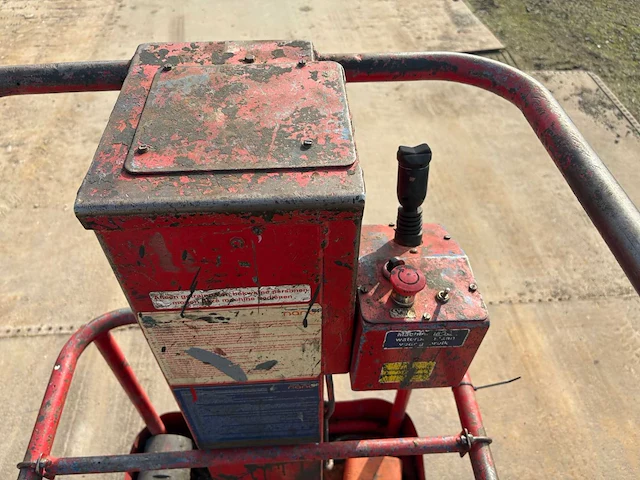 Upright tm-12 hoogwerker - afbeelding 4 van  7