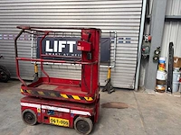 Upright tm-12 hoogwerker - afbeelding 5 van  7