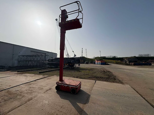 Upright tm-12 hoogwerker - afbeelding 2 van  7