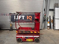 Upright tm-12 hoogwerker
